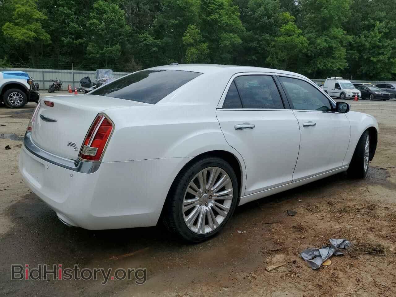 2012 CHRYSLER 300 - VIN: 2C3CCAPT3CH246202 - Photo 3