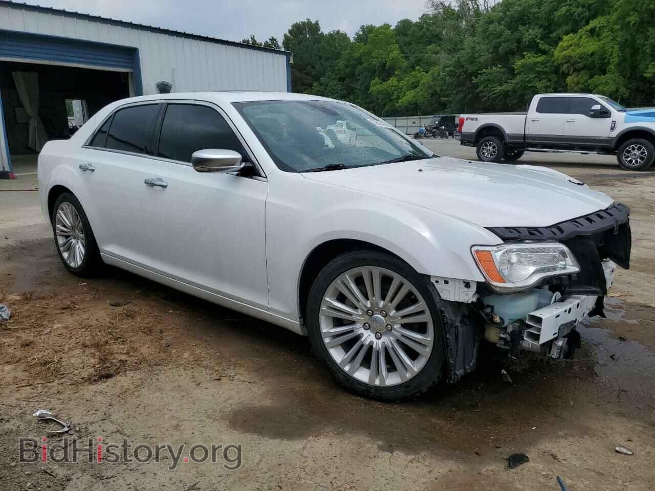 2012 CHRYSLER 300 - VIN: 2C3CCAPT3CH246202 - Photo 4