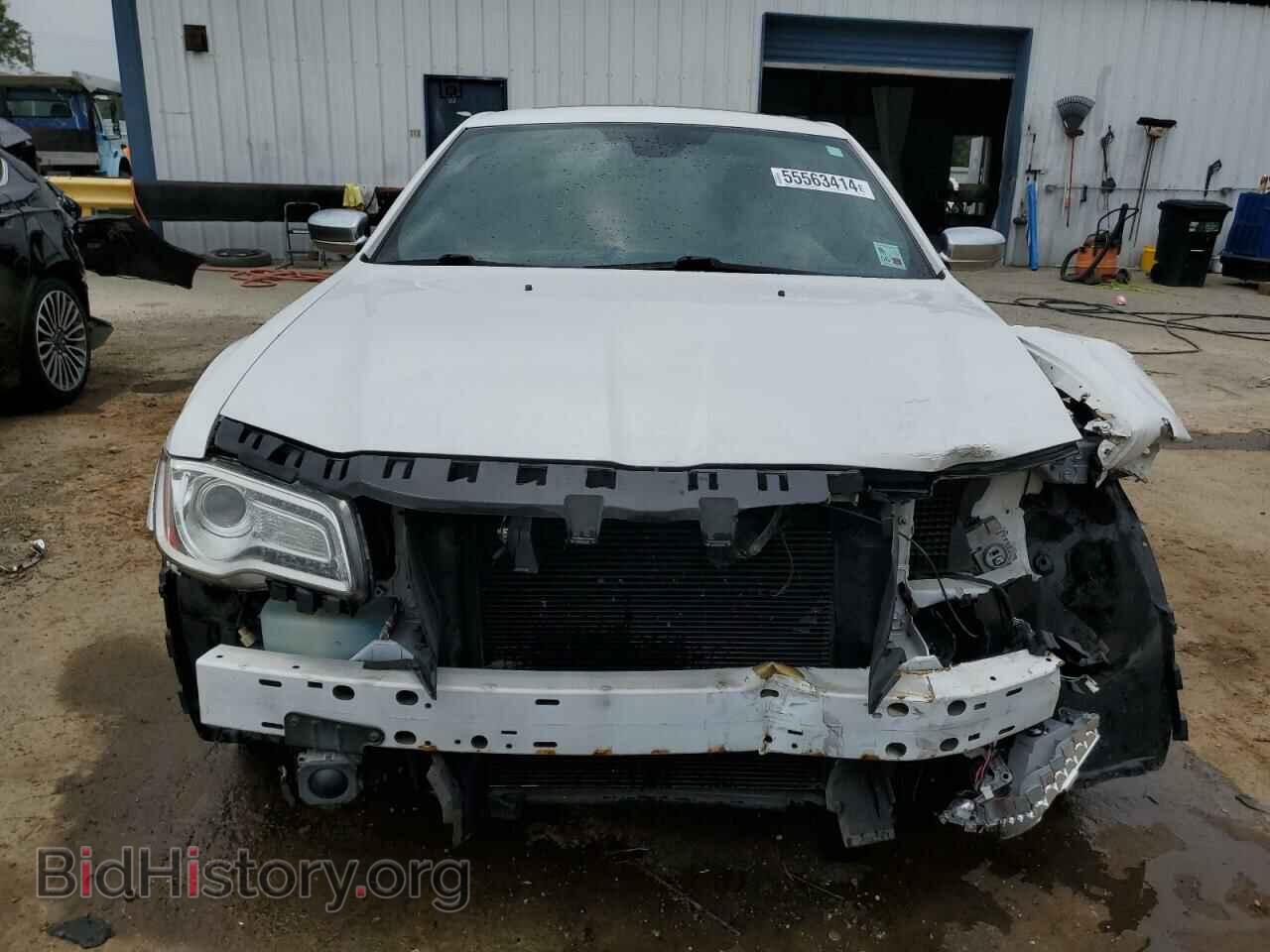 2012 CHRYSLER 300 - VIN: 2C3CCAPT3CH246202 - Photo 5