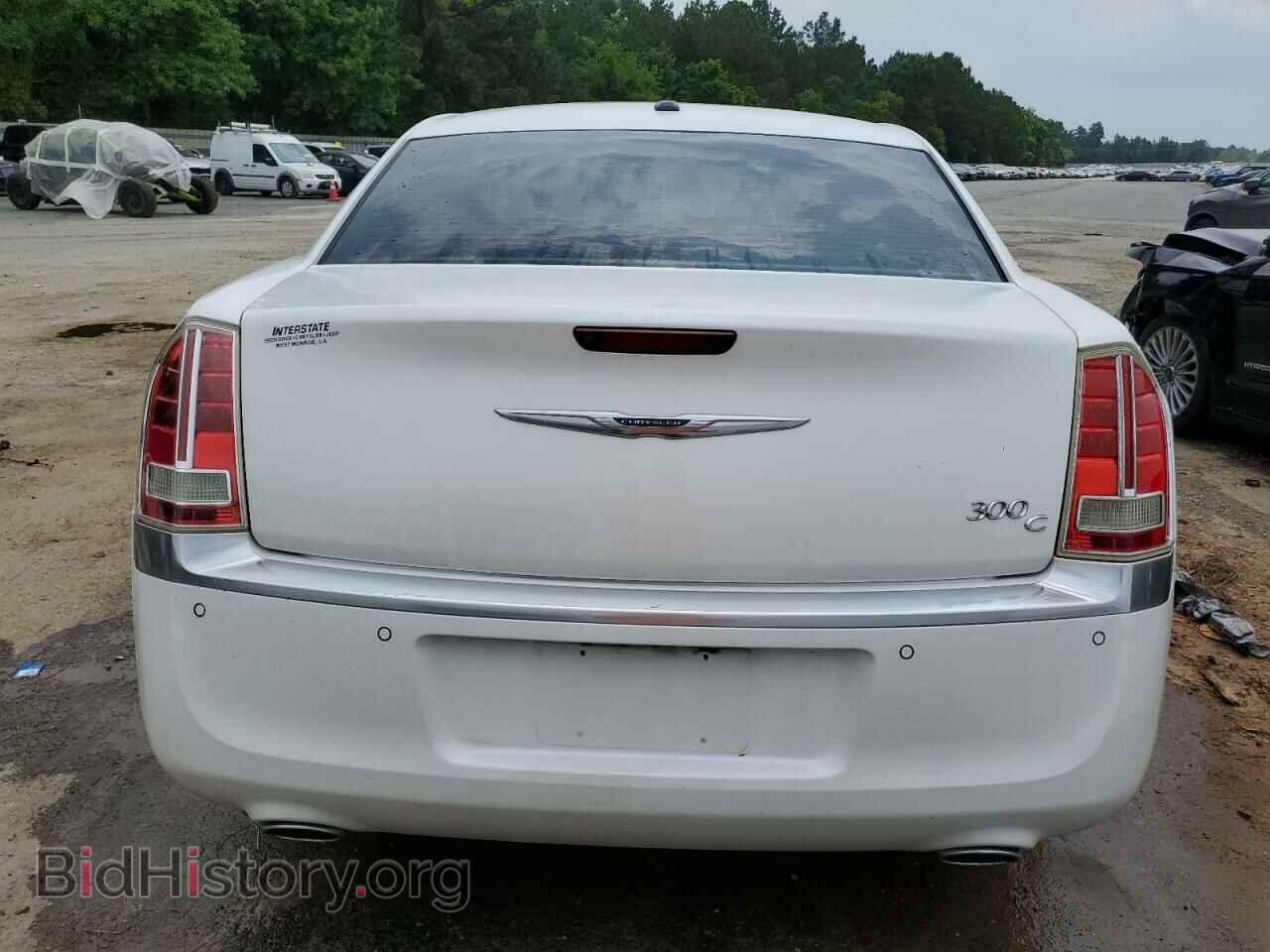 2012 CHRYSLER 300 - VIN: 2C3CCAPT3CH246202 - Photo 6