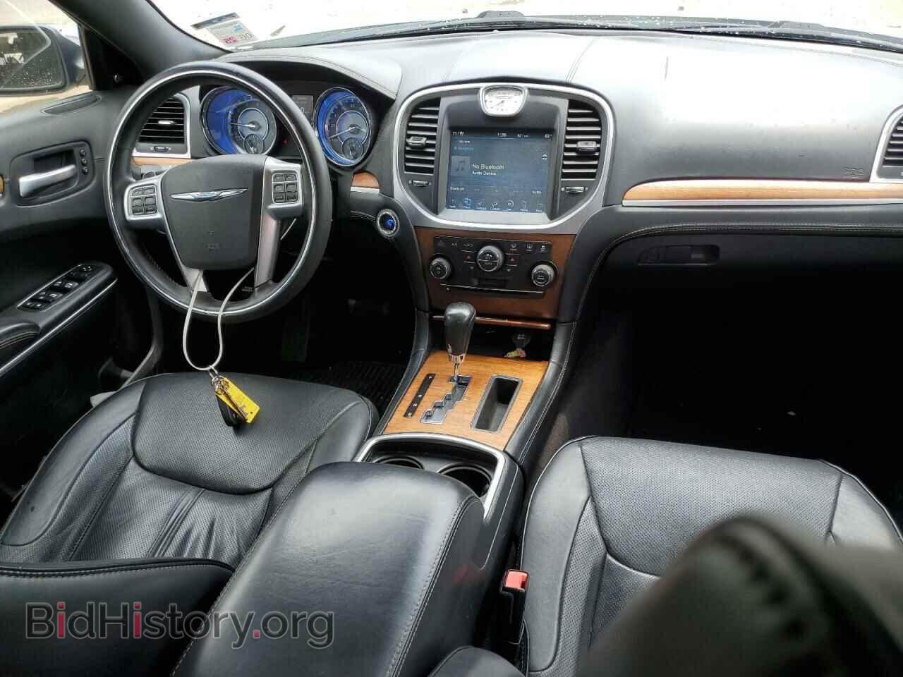 2012 CHRYSLER 300 - VIN: 2C3CCAPT3CH246202 - Photo 8