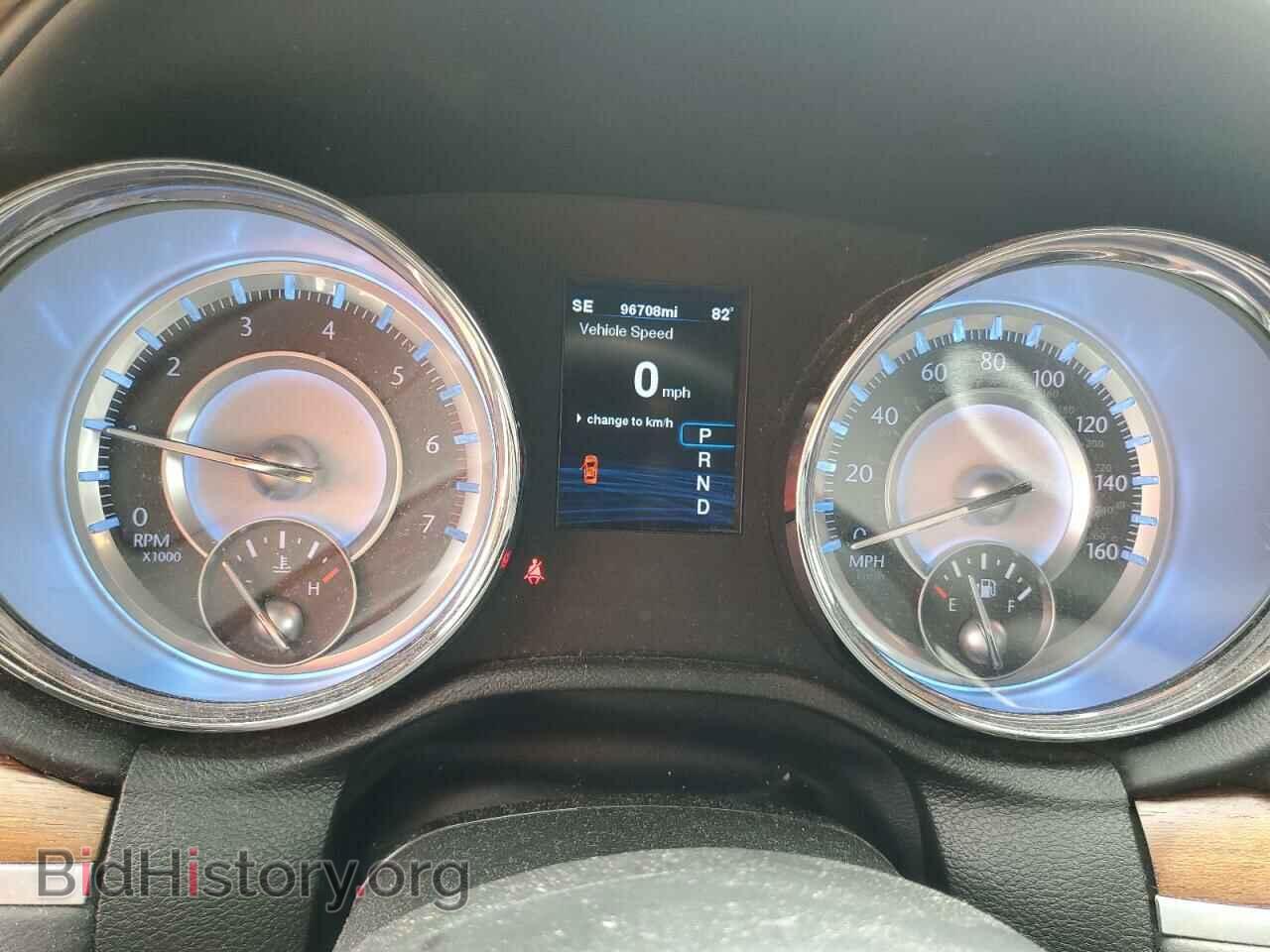 2012 CHRYSLER 300 - VIN: 2C3CCAPT3CH246202 - Photo 9