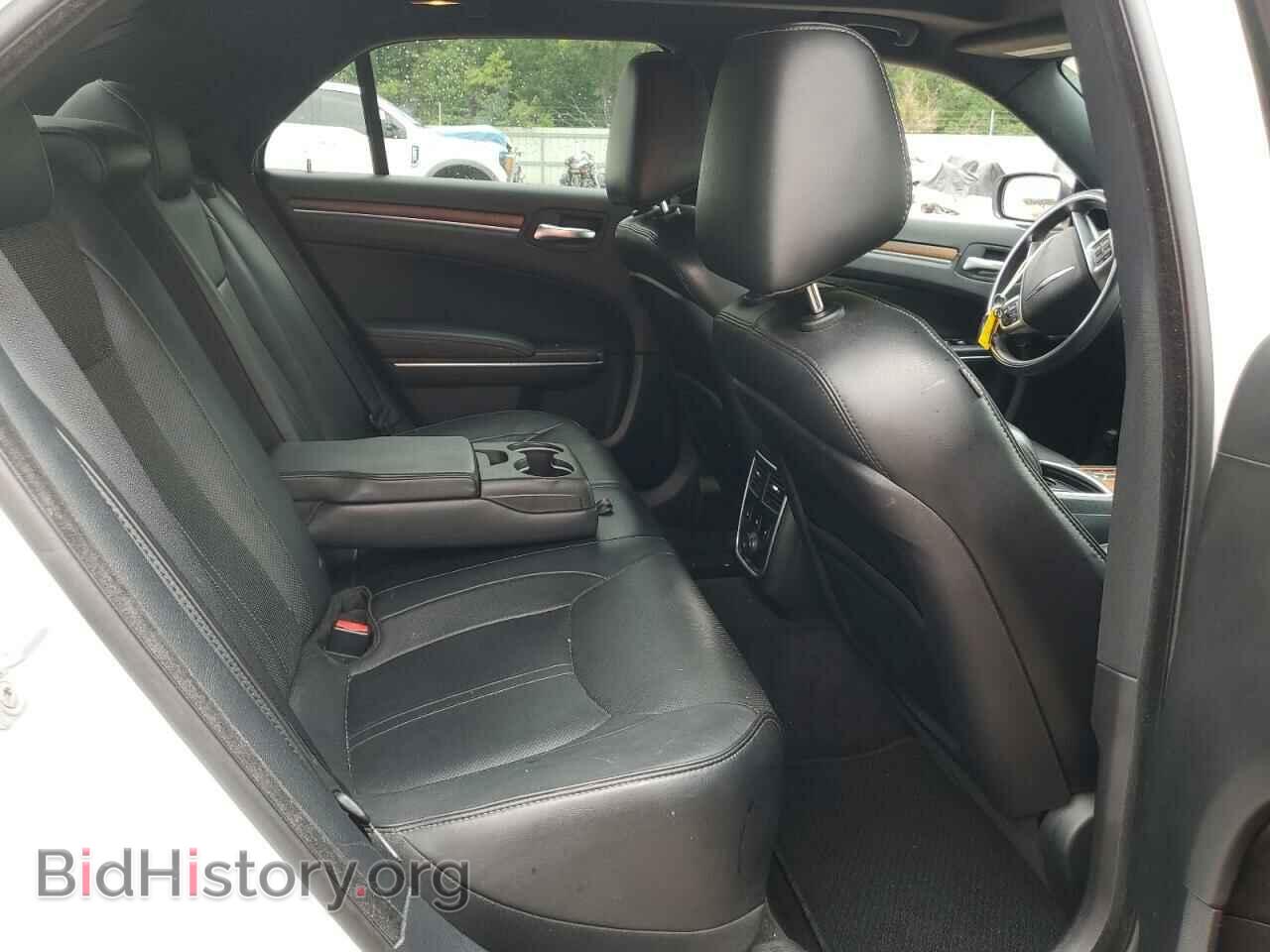 2012 CHRYSLER 300 - VIN: 2C3CCAPT3CH246202 - Photo 10