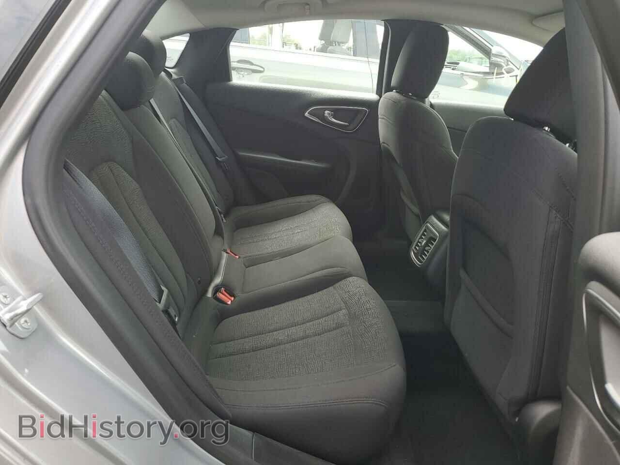 2015 CHRYSLER 200 - VIN: 1C3CCCAB9FN564350 - Фото 6