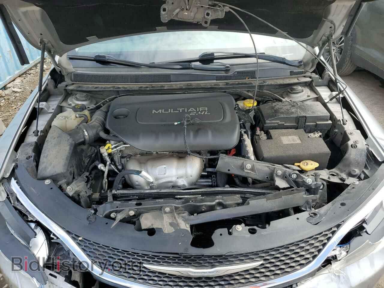 2015 CHRYSLER 200 - VIN: 1C3CCCAB9FN564350 - Фото 7