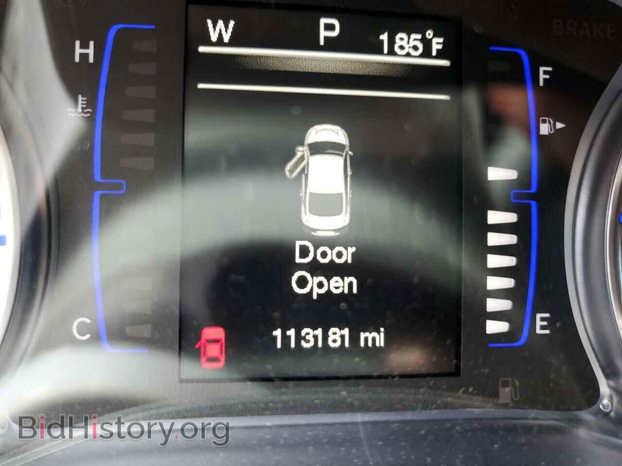 2015 CHRYSLER 200 - VIN: 1C3CCCAB9FN564350 - Фото 8
