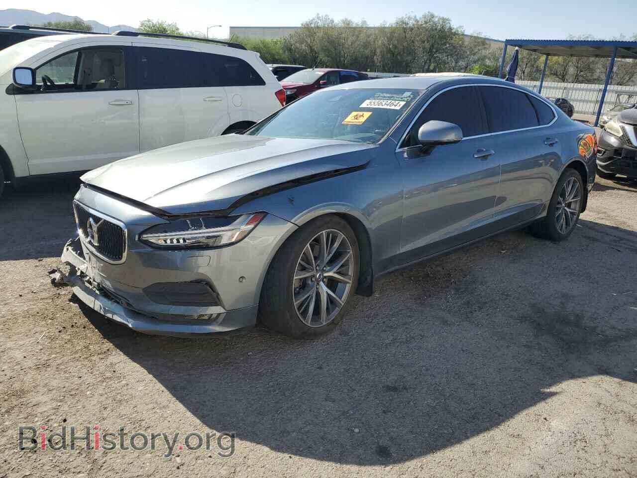 Фотография LVY982MK8JP019386 - VOLVO S90 2018