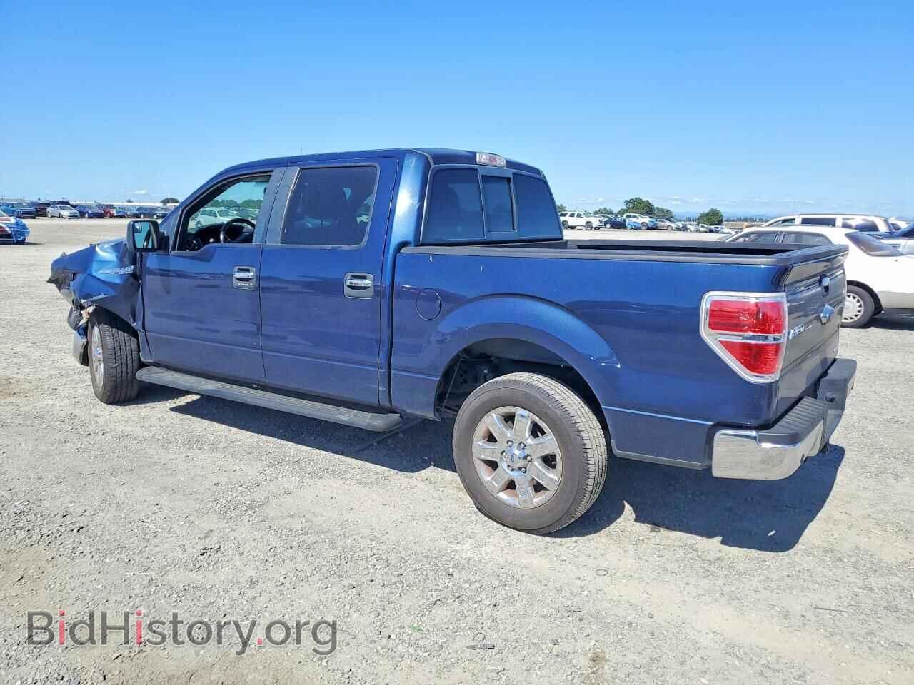 2013 FORD F150 - VIN: 1FTFW1CF4DKF97680 - Фото 2