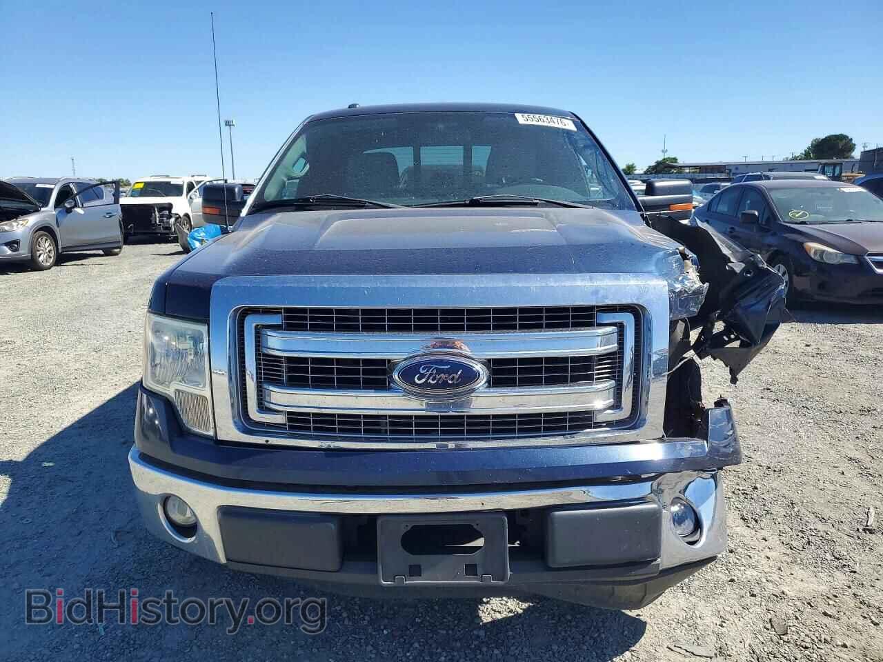 2013 FORD F150 - VIN: 1FTFW1CF4DKF97680 - Фото 5