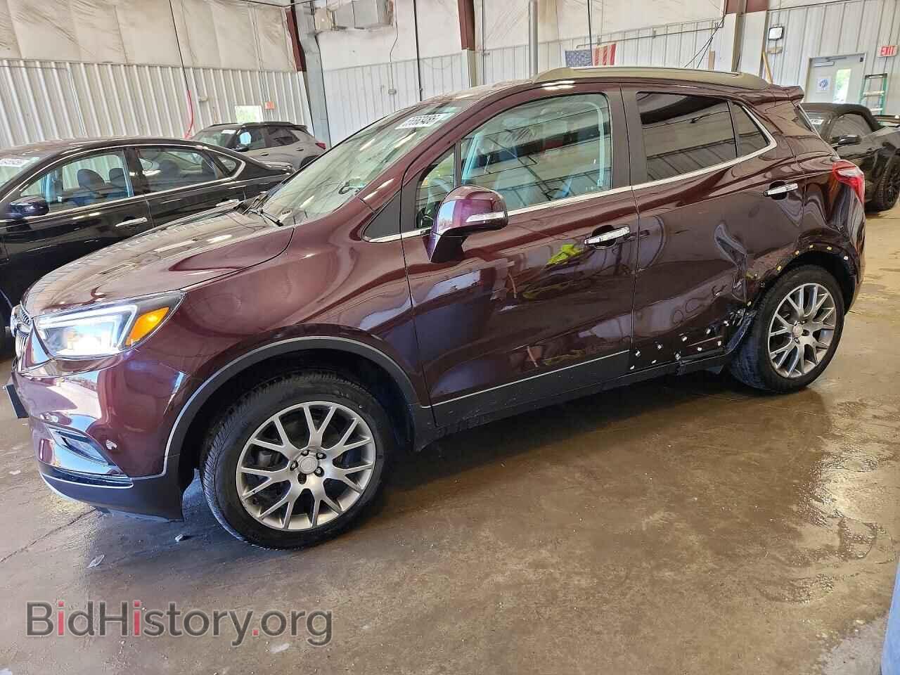 Photo KL4CJ1SB3JB656191 - BUICK ENCORE 2018