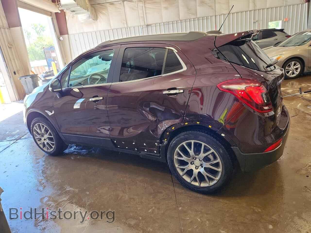 2018 BUICK ENCORE - VIN: KL4CJ1SB3JB656191 - Фото 2