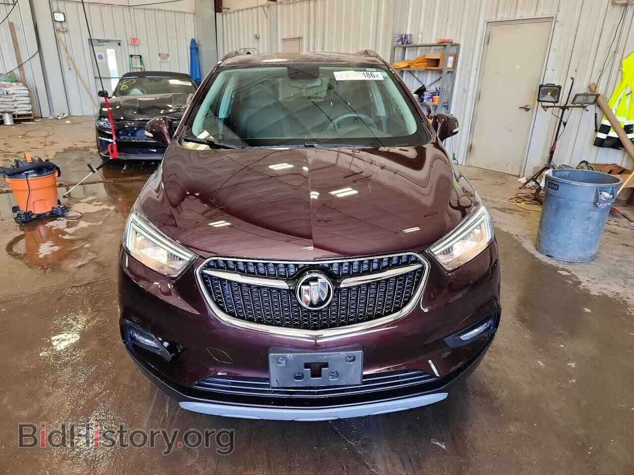 2018 BUICK ENCORE - VIN: KL4CJ1SB3JB656191 - Фото 5