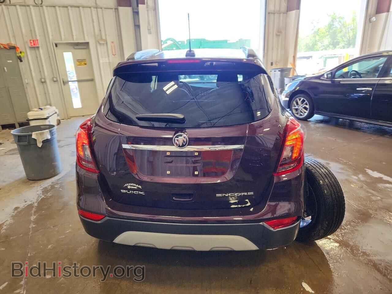 2018 BUICK ENCORE - VIN: KL4CJ1SB3JB656191 - Фото 6