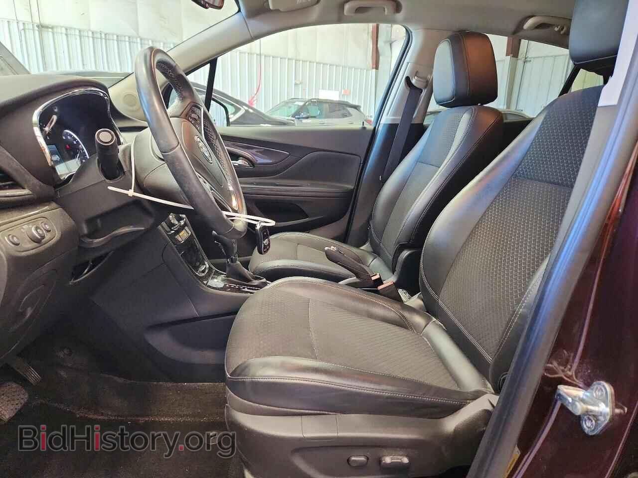 2018 BUICK ENCORE - VIN: KL4CJ1SB3JB656191 - Фото 7