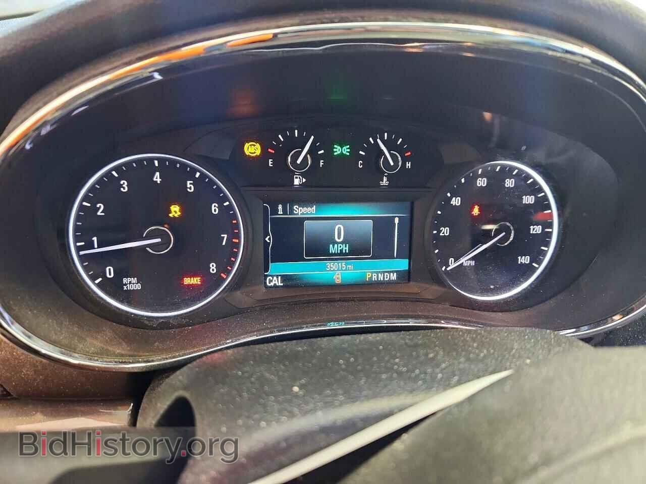 2018 BUICK ENCORE - VIN: KL4CJ1SB3JB656191 - Фото 9