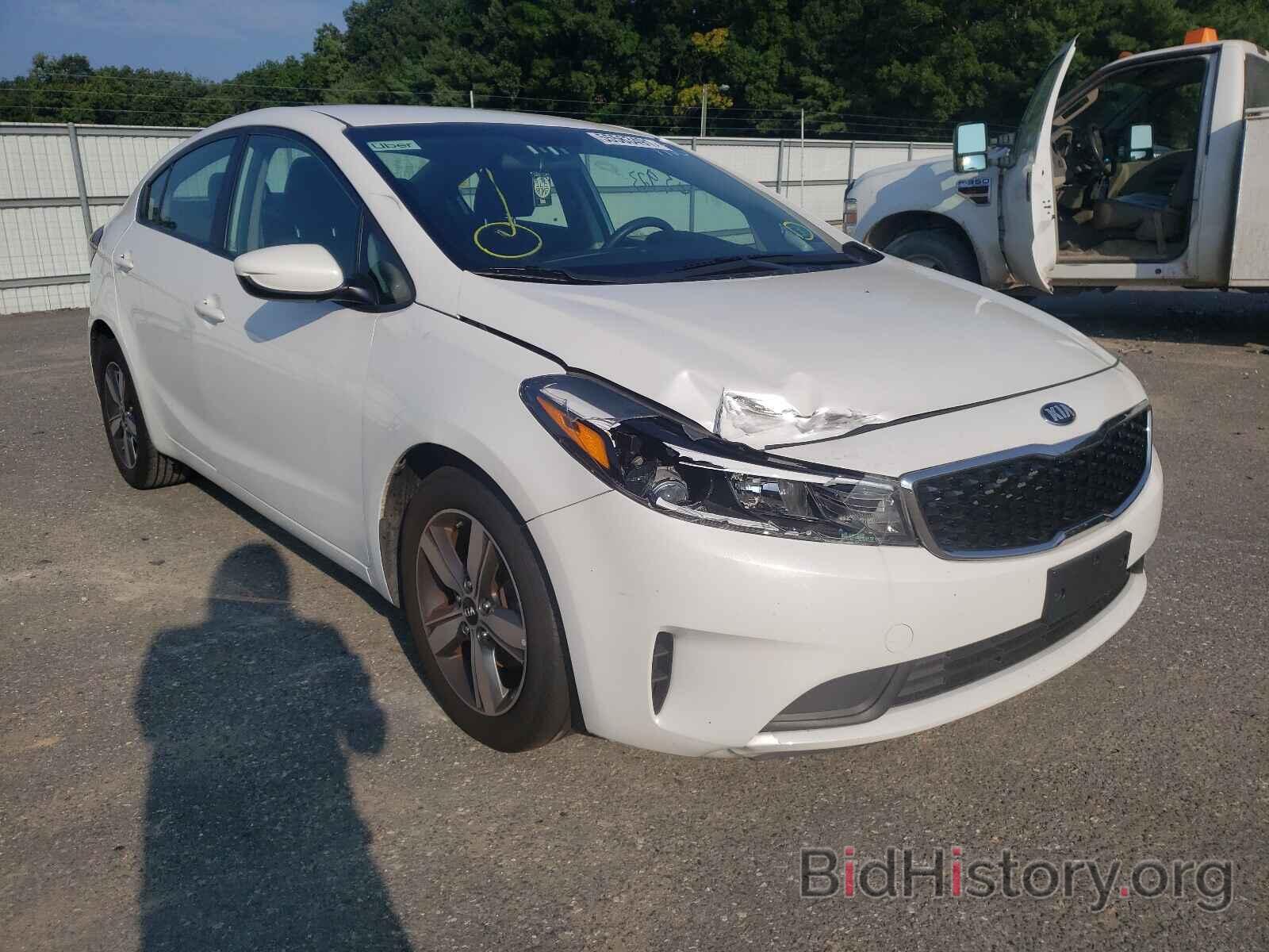 Photo 3KPFL4A73JE225610 - KIA FORTE 2018