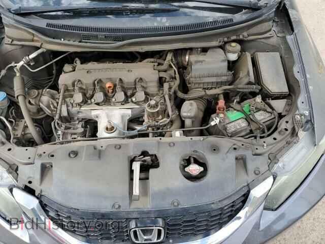 2015 HONDA CIVIC - VIN: 2HGFB2F92FH524696 - Photo 11