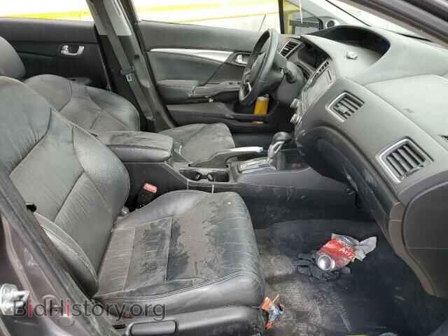 2015 HONDA CIVIC - VIN: 2HGFB2F92FH524696 - Photo 7