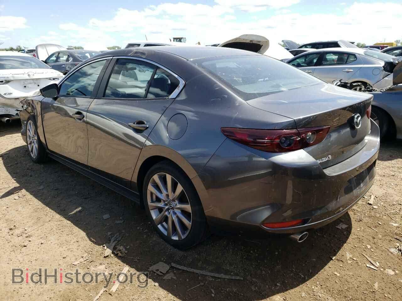 2021 MAZDA 3 - VIN: JM1BPABL6M1339363 - Photo 2