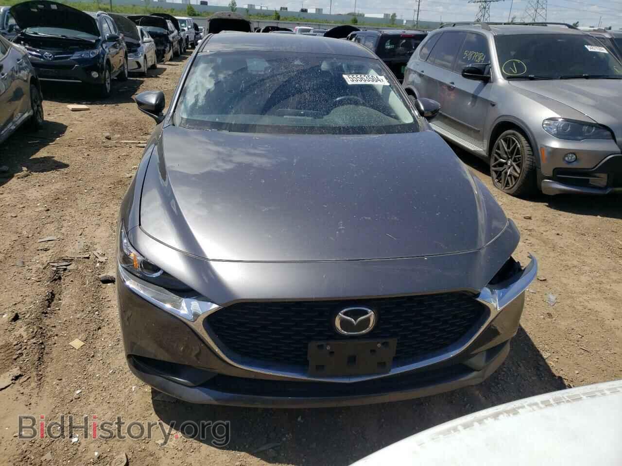 2021 MAZDA 3 - VIN: JM1BPABL6M1339363 - Photo 5