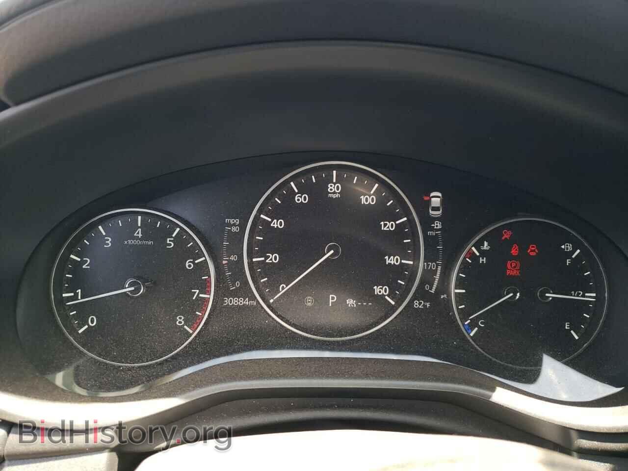 2021 MAZDA 3 - VIN: JM1BPABL6M1339363 - Photo 9
