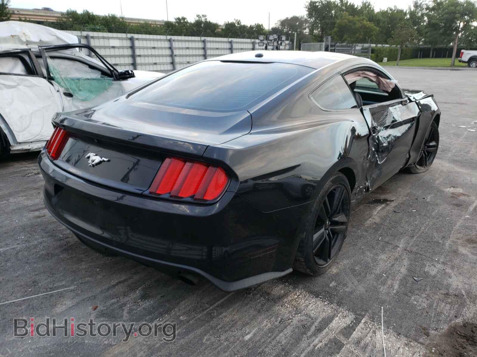 2015 FORD MUSTANG - VIN: 1FA6P8TH0F5366869 - Фото 4