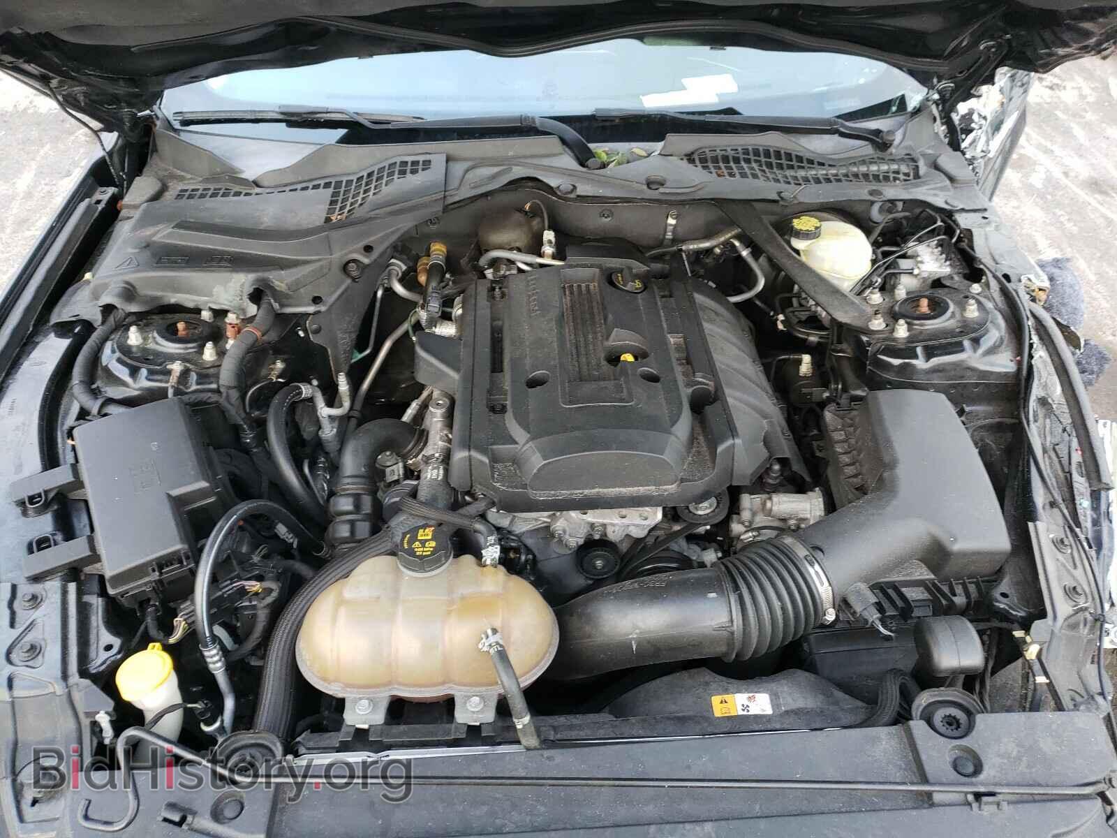 2015 FORD MUSTANG - VIN: 1FA6P8TH0F5366869 - Фото 7