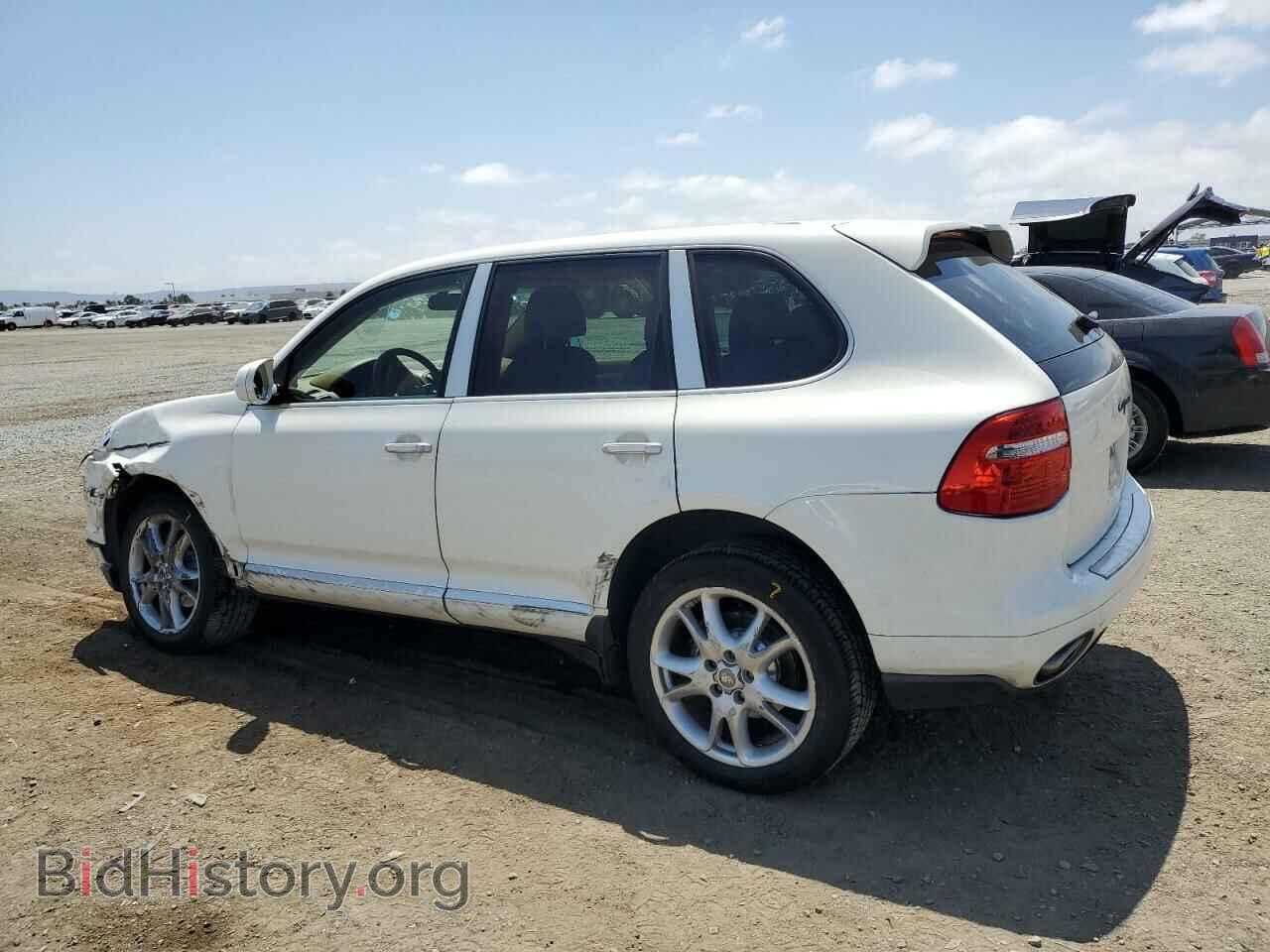 2009 PORSCHE CAYENNE - VIN: WP1AA29P49LA10134 - Фото 2