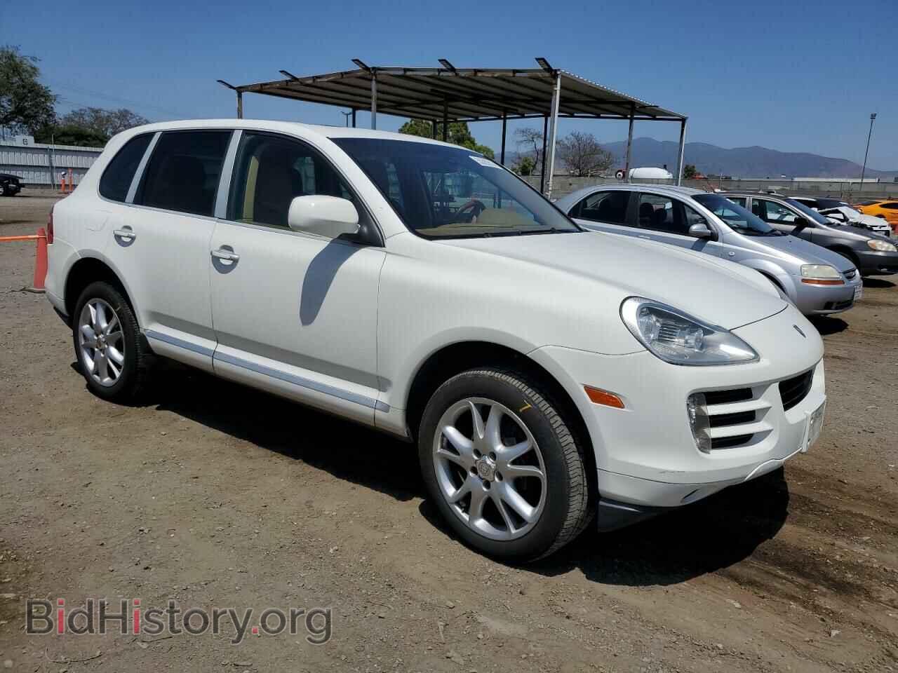 2009 PORSCHE CAYENNE - VIN: WP1AA29P49LA10134 - Фото 4