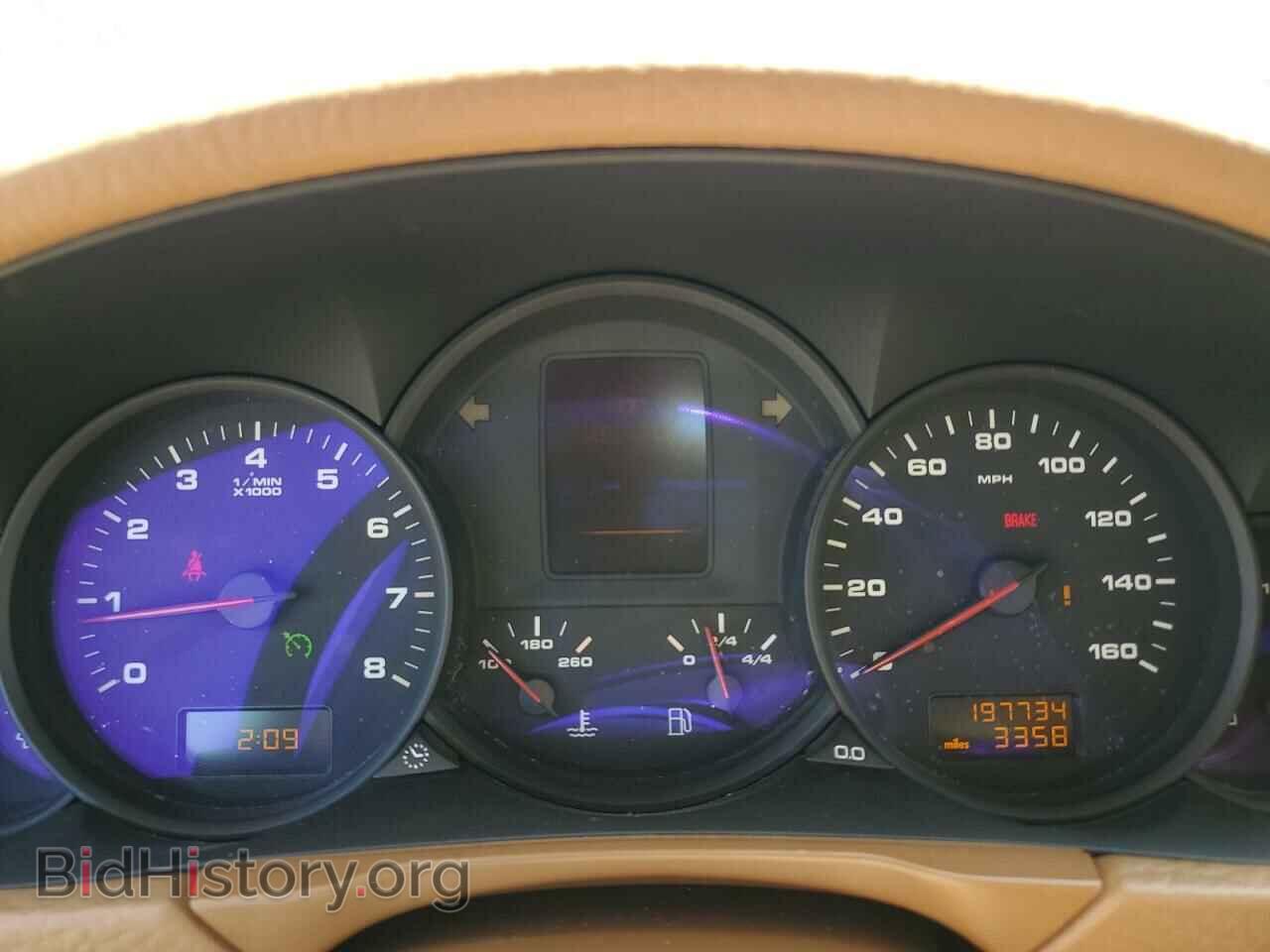 2009 PORSCHE CAYENNE - VIN: WP1AA29P49LA10134 - Фото 9