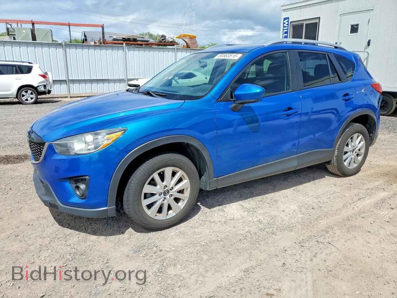 Photo JM3KE2CE1D0141153 - MAZDA CX-5 2013