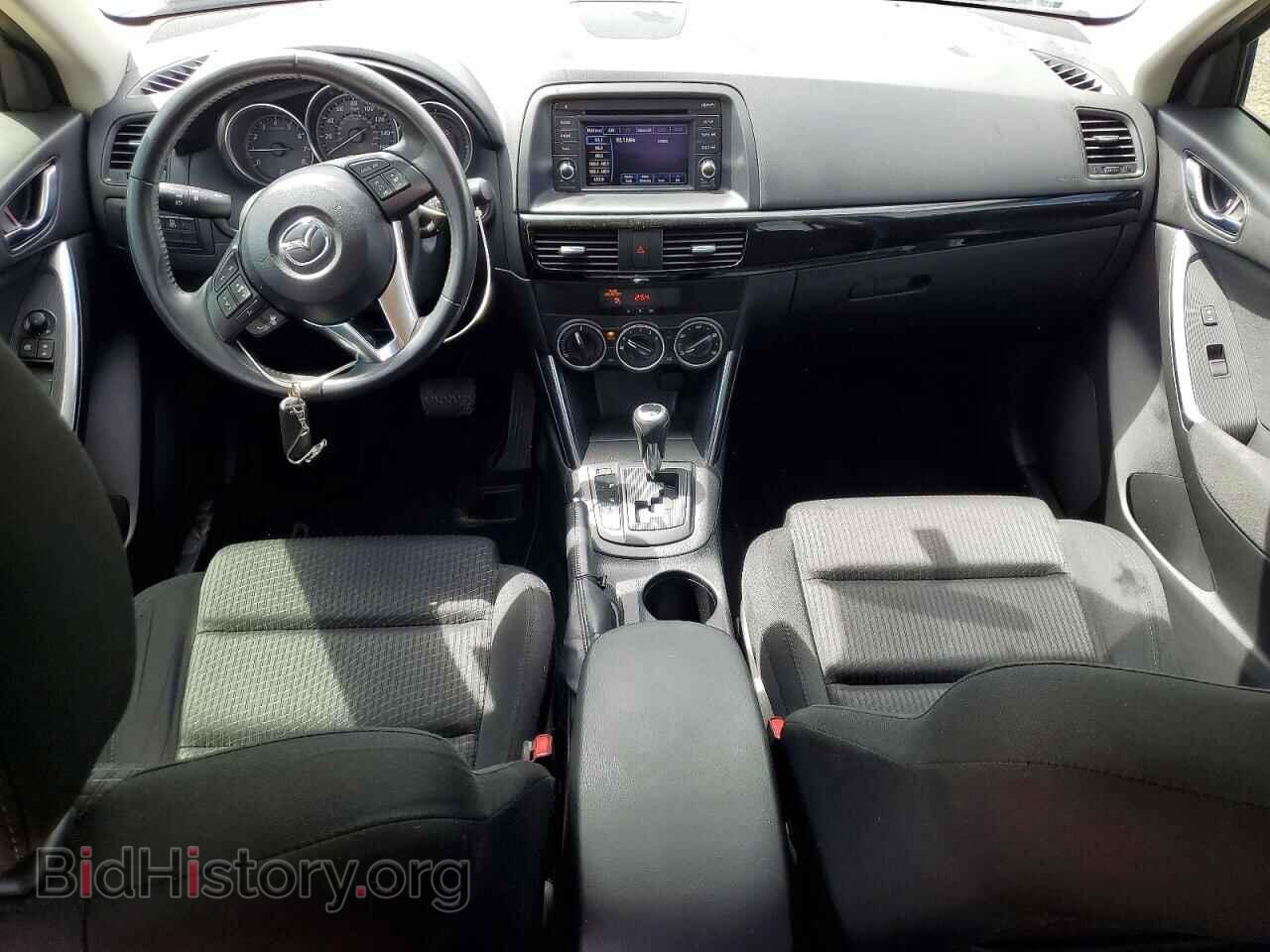 2013 MAZDA CX-5 - VIN: JM3KE2CE1D0141153 - Photo 8