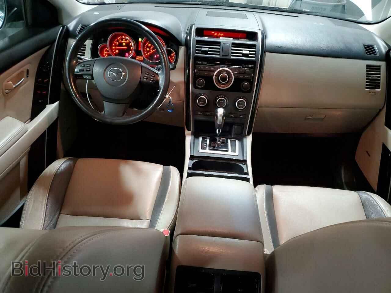 2007 MAZDA CX-9 - VIN: JM3TB38Y270119253 - Фото 8