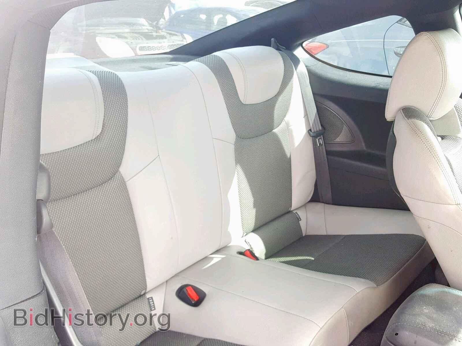 2013 HYUNDAI GENESIS - VIN: KMHHT6KD3DU090378 - Фото 6
