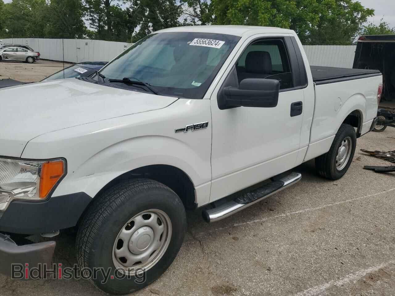 Photo 1FTMF1CF9CFC47718 - FORD All Models 2012