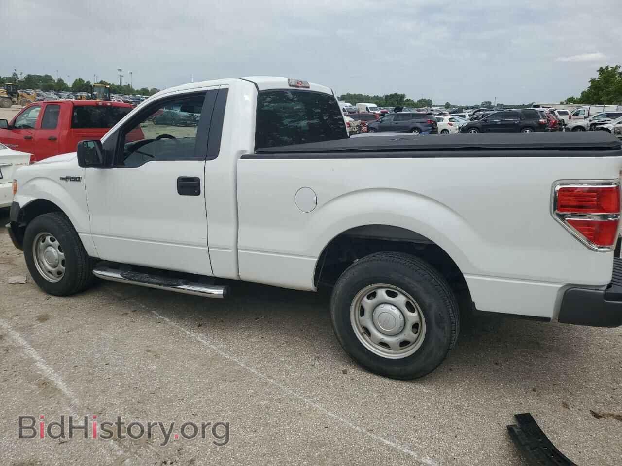 2012 FORD All Models - VIN: 1FTMF1CF9CFC47718 - Photo 2