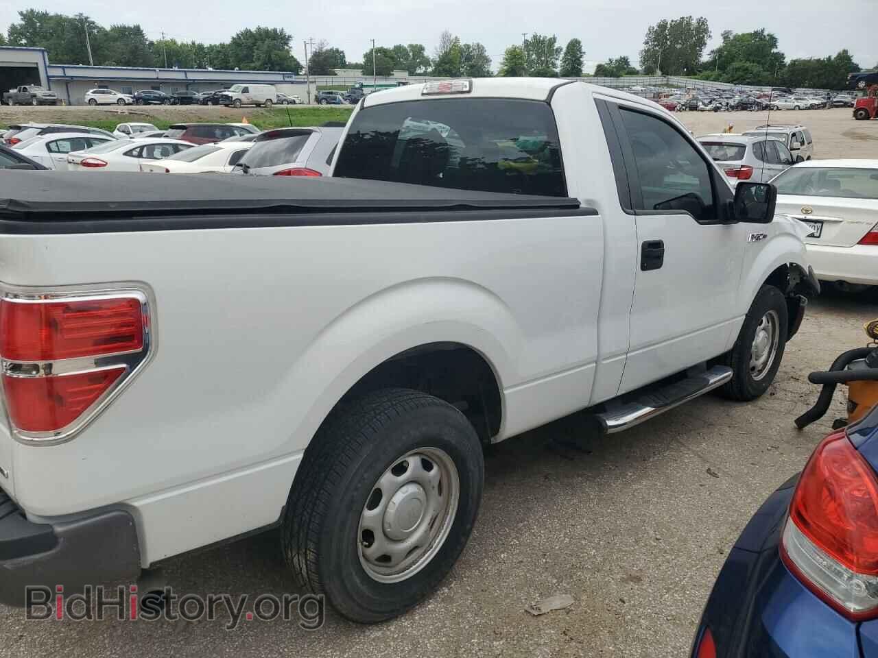 2012 FORD All Models - VIN: 1FTMF1CF9CFC47718 - Photo 3