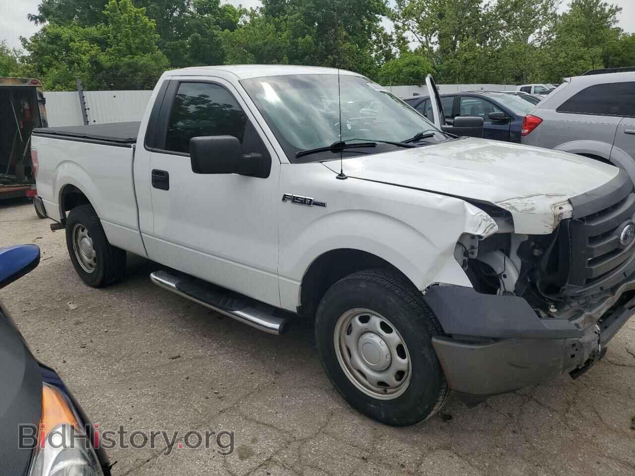 2012 FORD All Models - VIN: 1FTMF1CF9CFC47718 - Photo 4