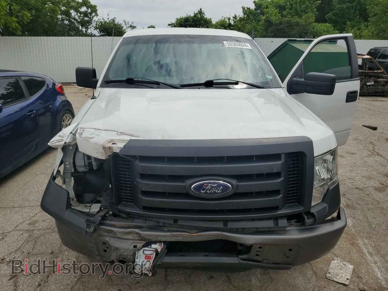 2012 FORD All Models - VIN: 1FTMF1CF9CFC47718 - Photo 5