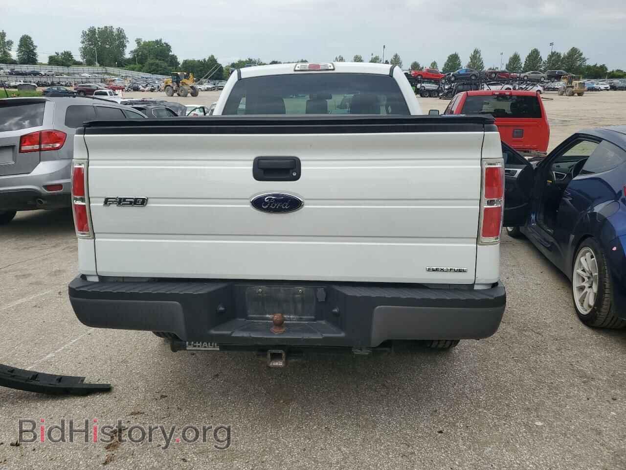 2012 FORD All Models - VIN: 1FTMF1CF9CFC47718 - Photo 6