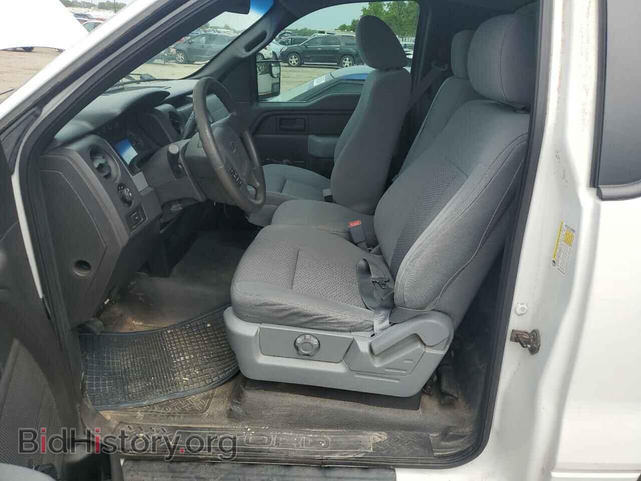 2012 FORD All Models - VIN: 1FTMF1CF9CFC47718 - Photo 7