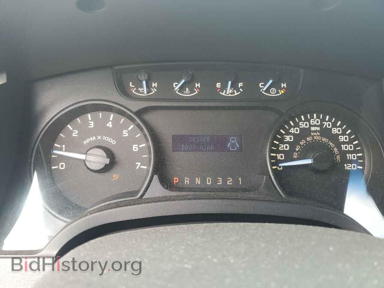 2012 FORD All Models - VIN: 1FTMF1CF9CFC47718 - Photo 9