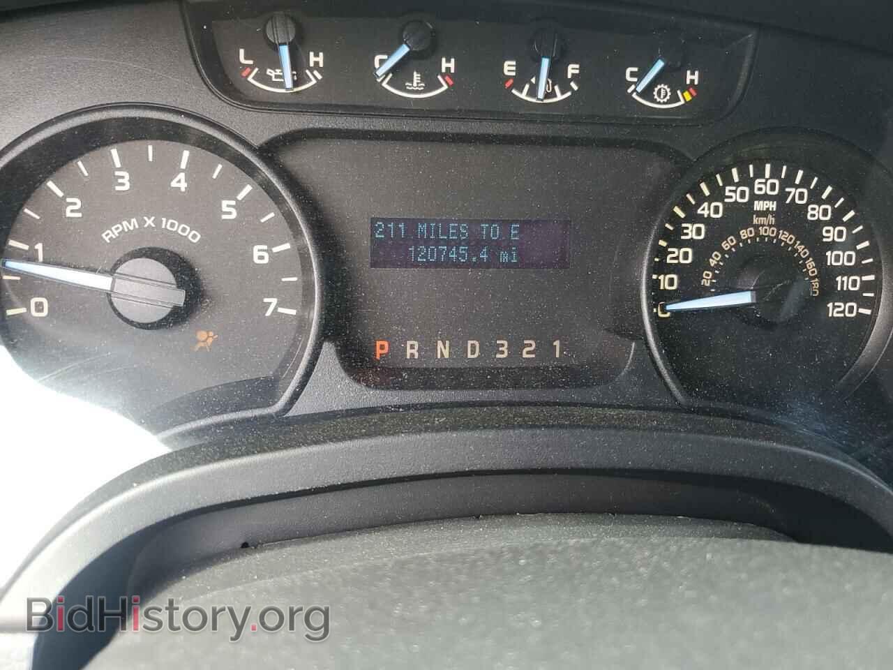 2012 FORD All Models - VIN: 1FTMF1CF9CFC47718 - Photo 10