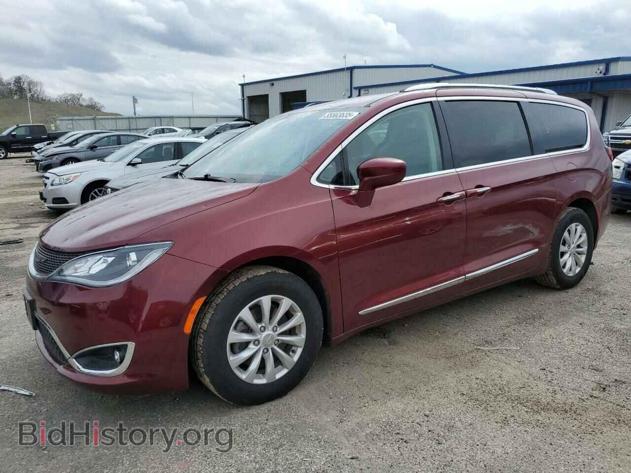 Фотография 2C4RC1BG7KR650516 - CHRYSLER PACIFICA 2019