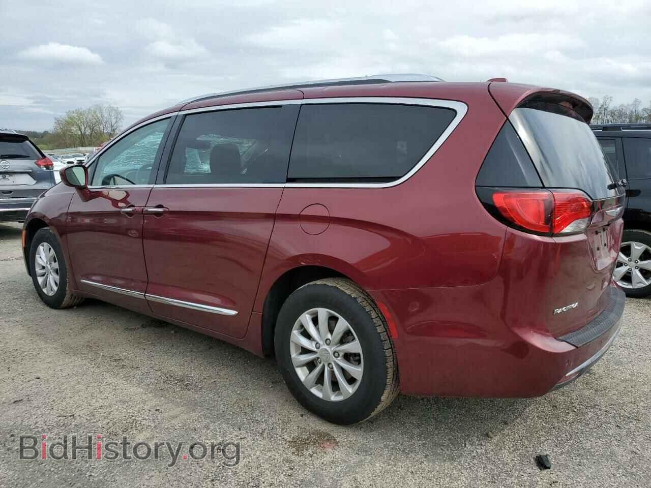2019 CHRYSLER PACIFICA - VIN: 2C4RC1BG7KR650516 - Фото 2