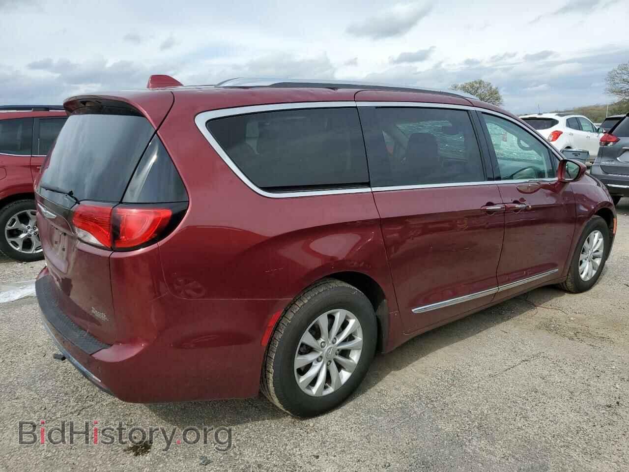 2019 CHRYSLER PACIFICA - VIN: 2C4RC1BG7KR650516 - Фото 3