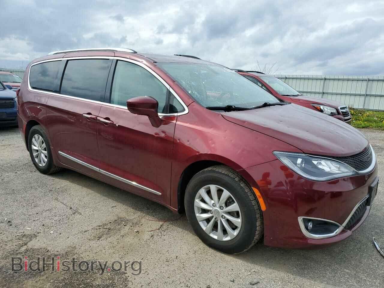 2019 CHRYSLER PACIFICA - VIN: 2C4RC1BG7KR650516 - Фото 4