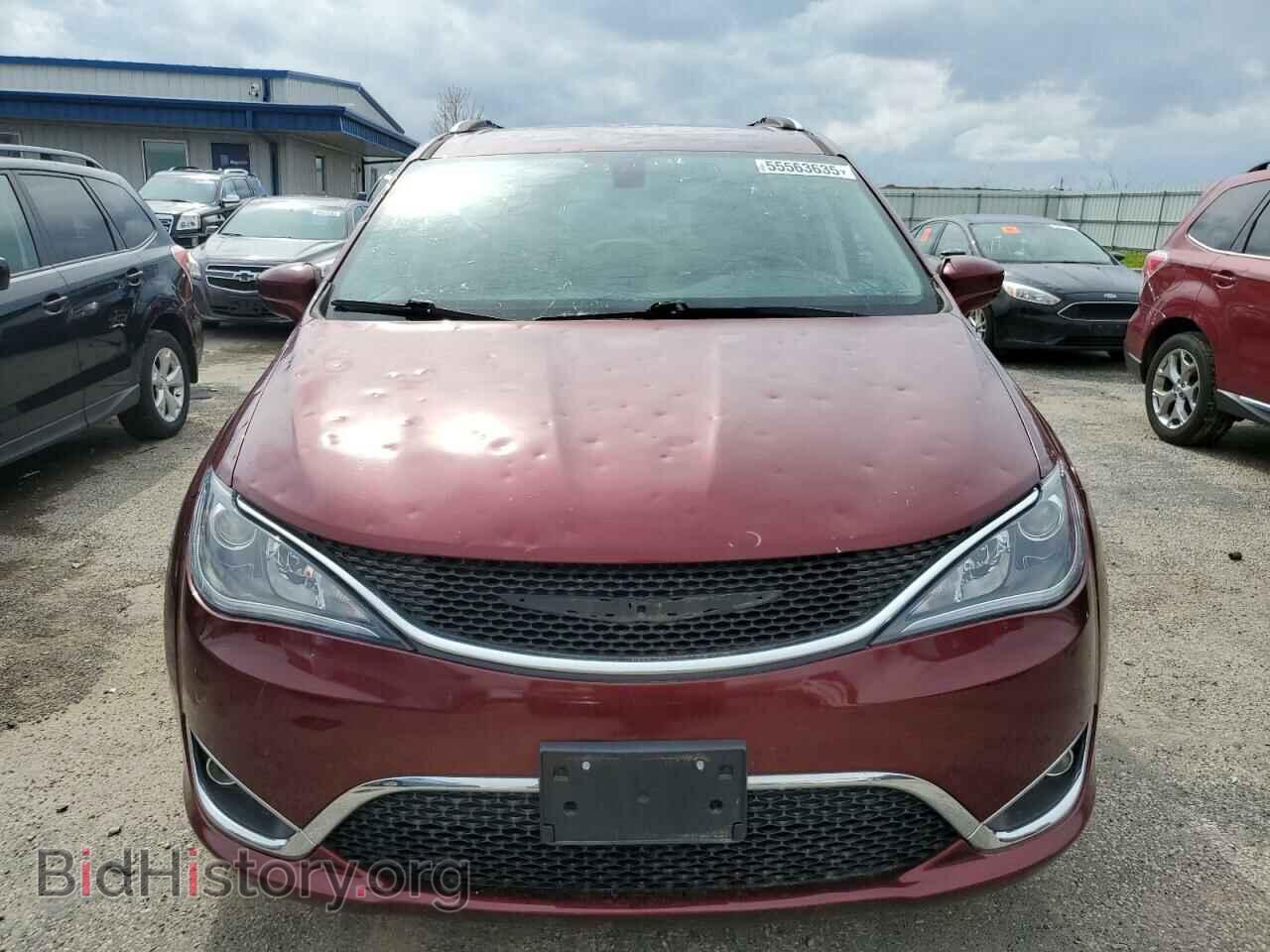 2019 CHRYSLER PACIFICA - VIN: 2C4RC1BG7KR650516 - Фото 5
