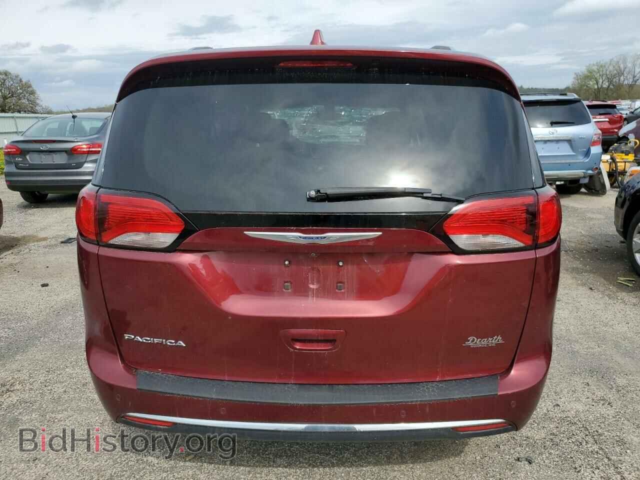 2019 CHRYSLER PACIFICA - VIN: 2C4RC1BG7KR650516 - Фото 6