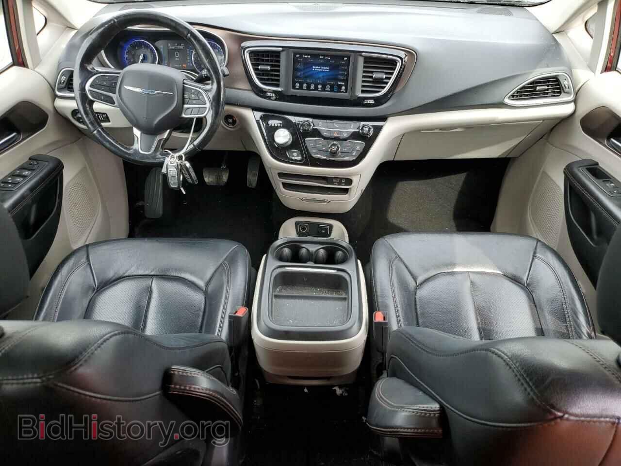 2019 CHRYSLER PACIFICA - VIN: 2C4RC1BG7KR650516 - Фото 8